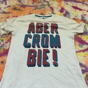 Abercrombie Eighty Eight Brand WXYZ Boys Tshirts - S 10/12 - 3 for 1